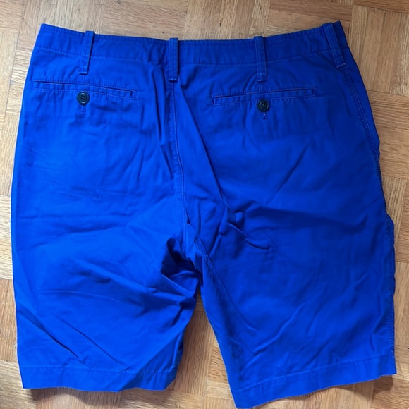 Dark blue express shorts size 33 - Picture 2 of 2